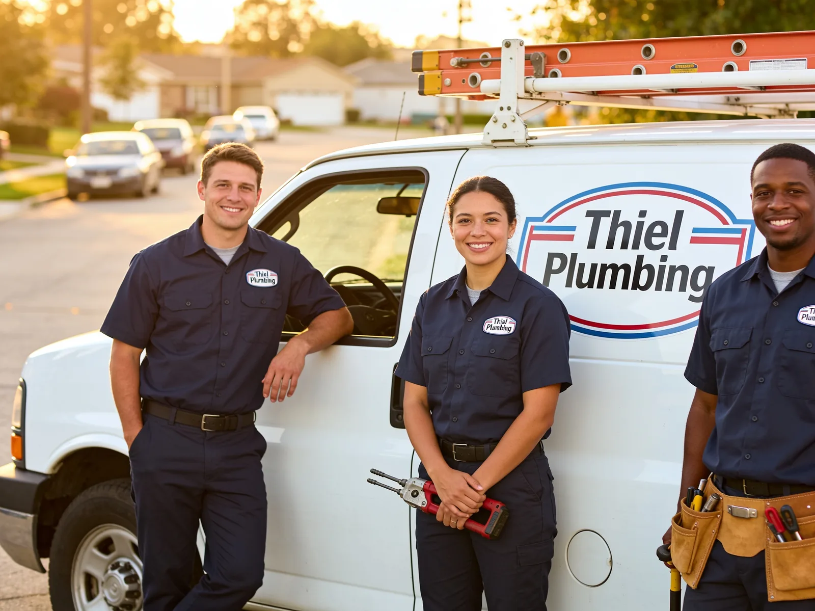 Plumber company in High Point, NC